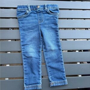 Girls denim jeans